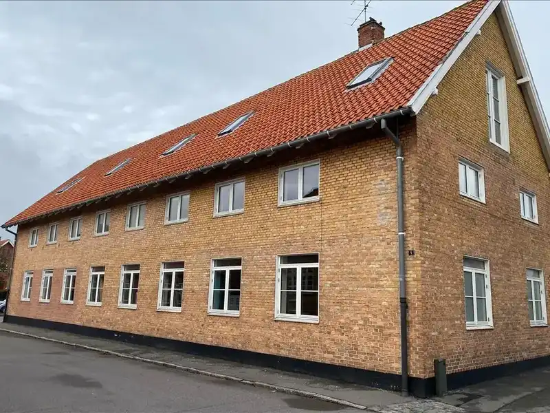 Billede af 3v. på 90, Øvrige Bornholm