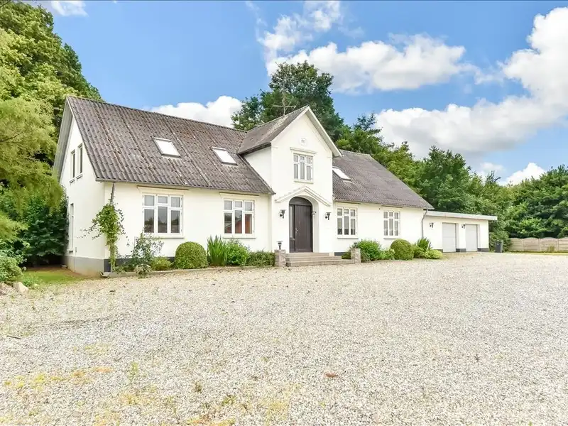 Billede af 10v. på 280, Jelling