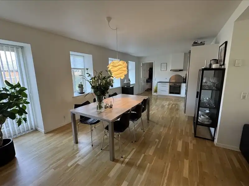 Billede af 3v. på 103, Ikast