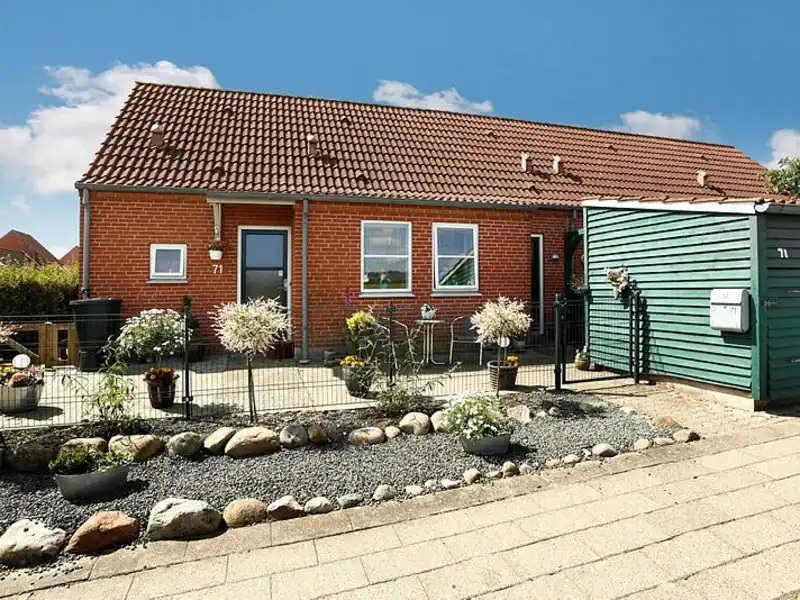 Billede af 3v. på 87, Thisted