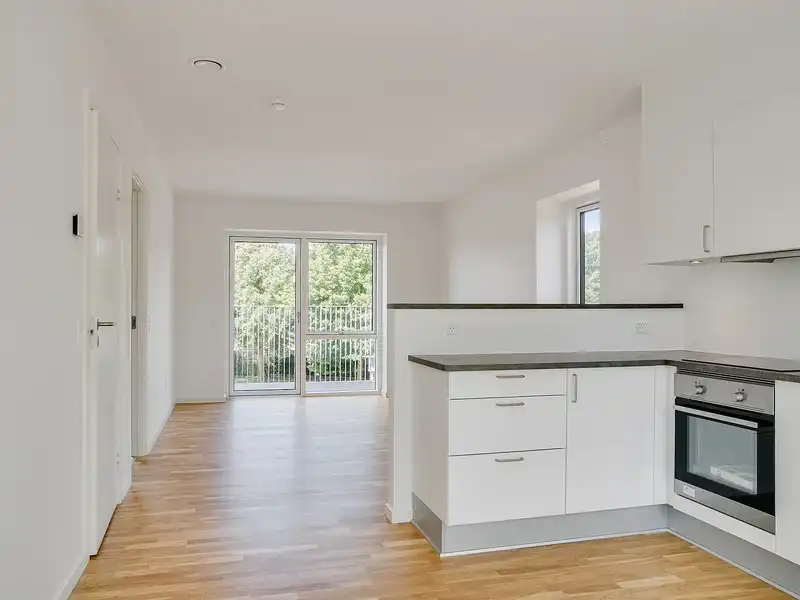 Billede af 2v. på 72, Albertslund