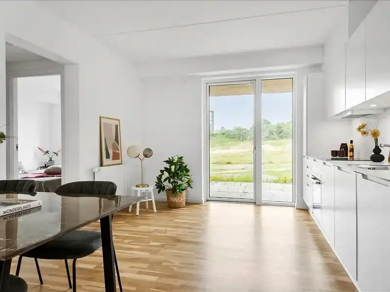 Billede af 3v. på 91, Århus