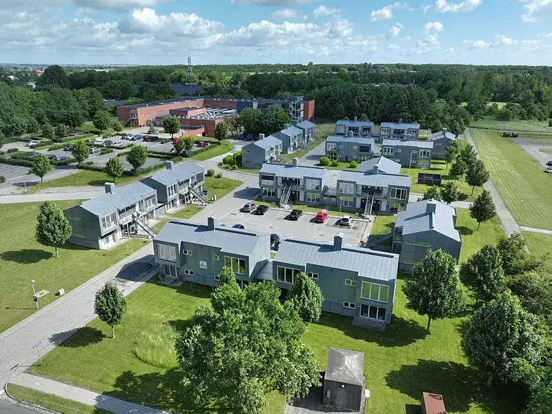 Billede af 2v. på 47, Randers