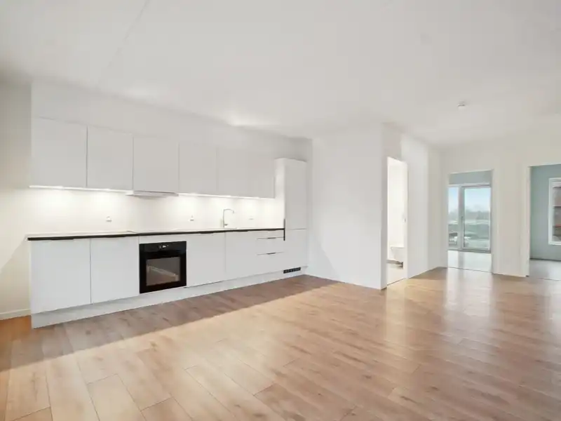 Billede af 4v. på 95, Glostrup