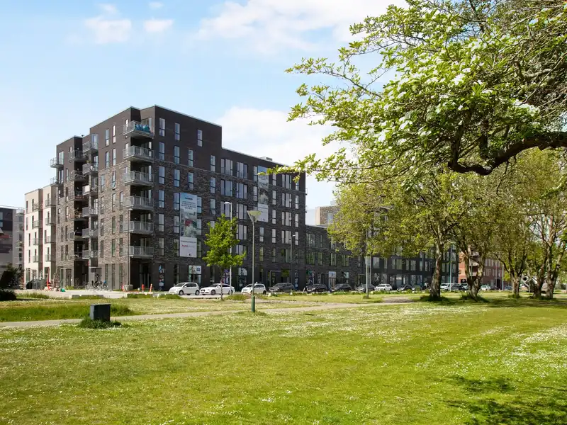 Billede af 3v. på 90, Amager