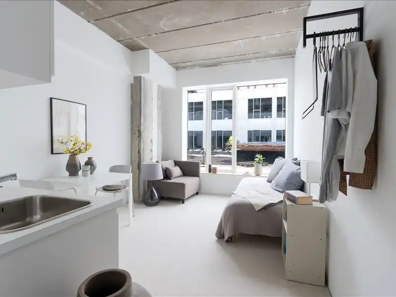 Billede af 1v. på 35, Søborg