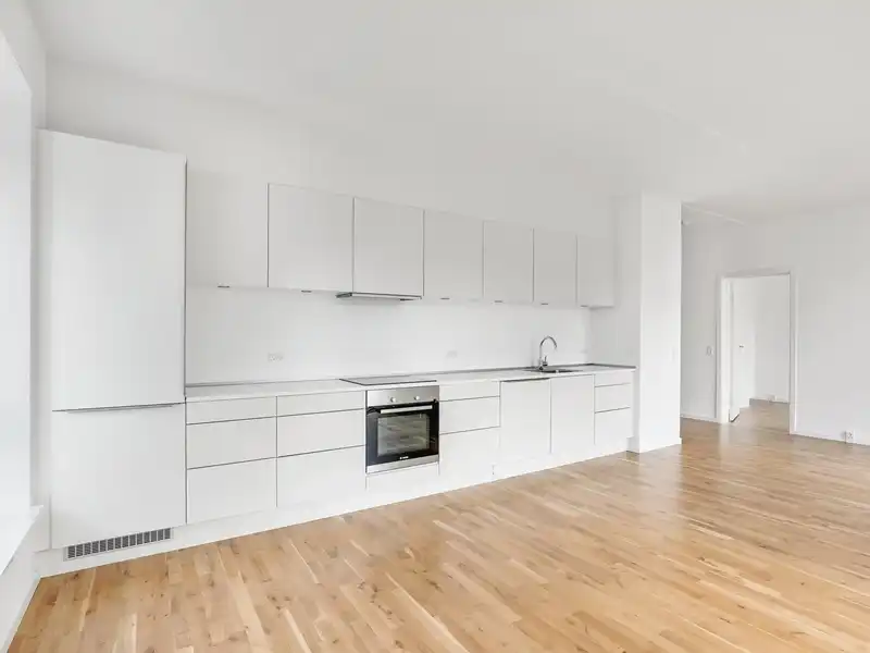 Billede af 3v. på 89, Østerbro