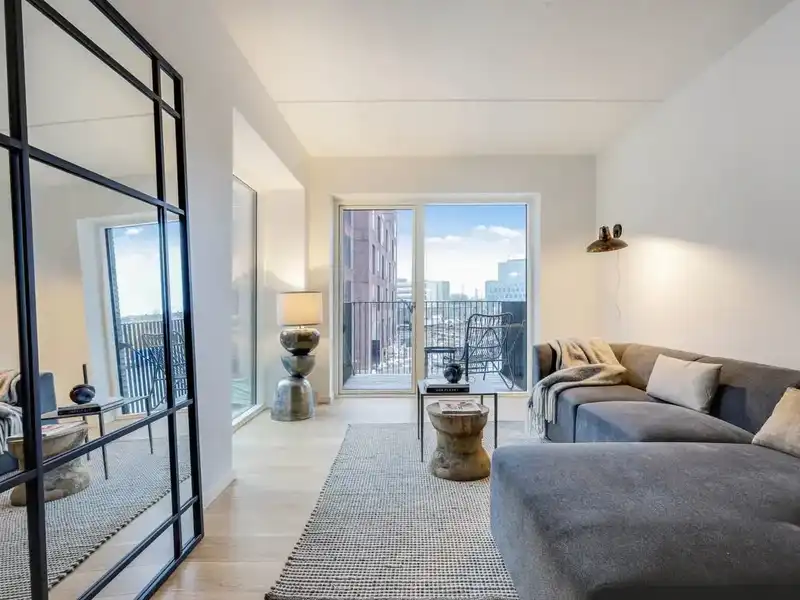 Billede af 2v. på 72, Amager