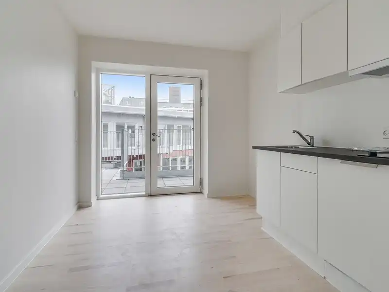 Billede af 2v. på 48, Valby