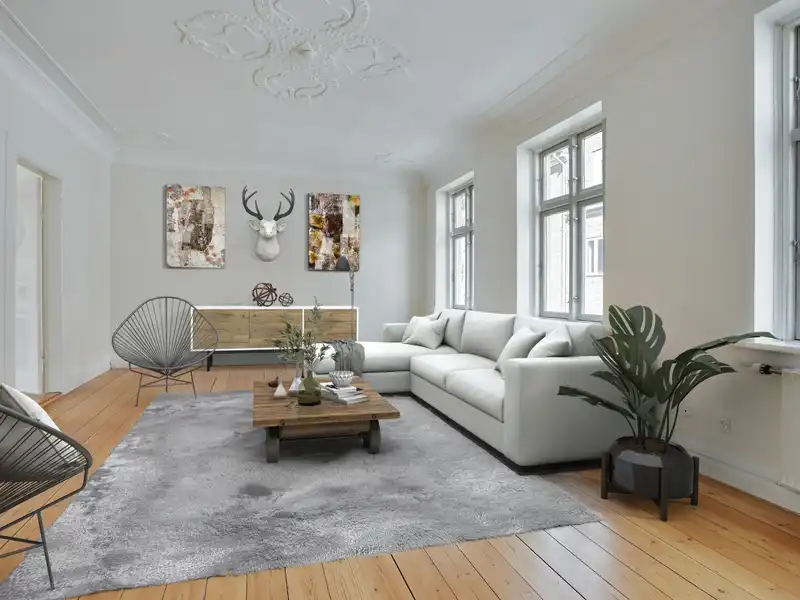 Billede af 4v. på 125, Viborg