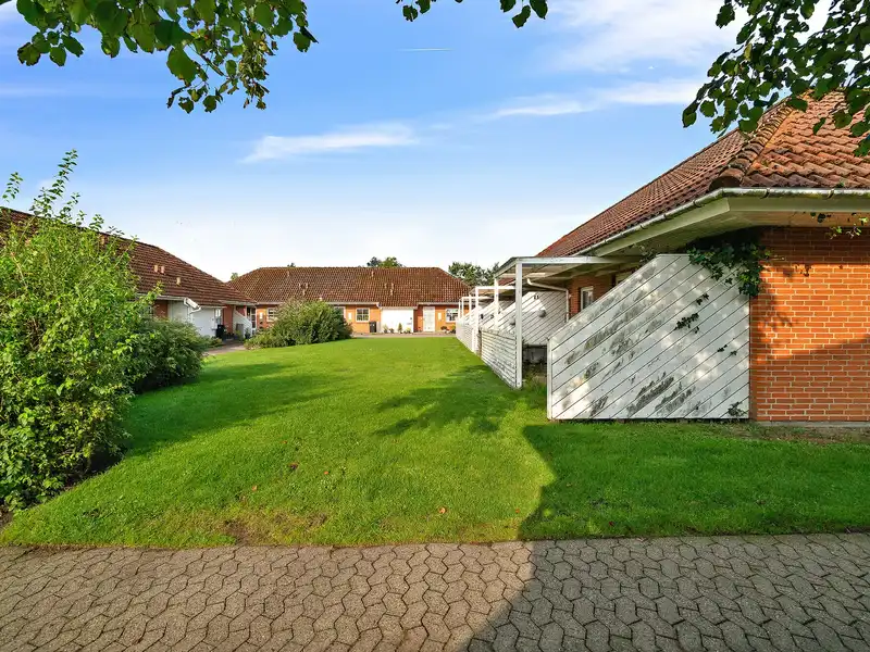 Billede af 2v. på 61, Pandrup