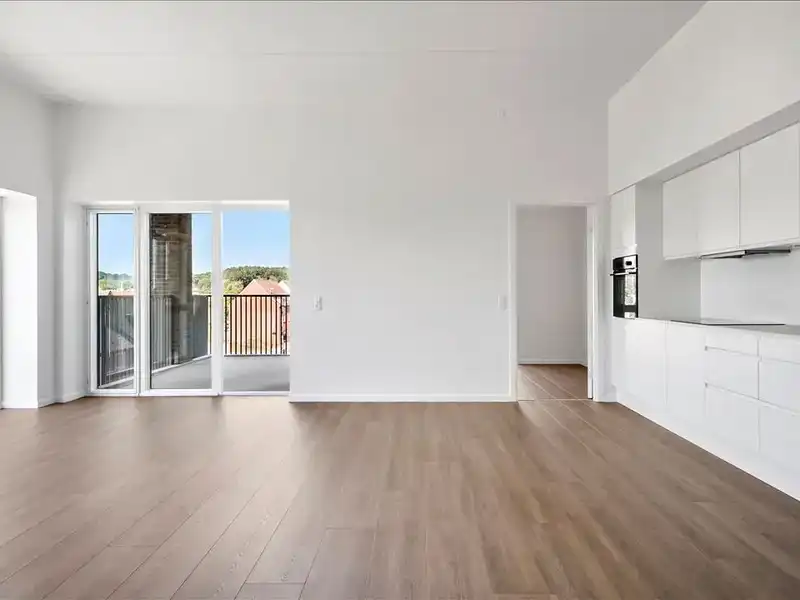 Billede af 4v. på 109, Silkeborg