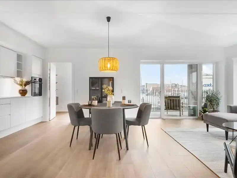 Billede af 3v. på 97, Silkeborg