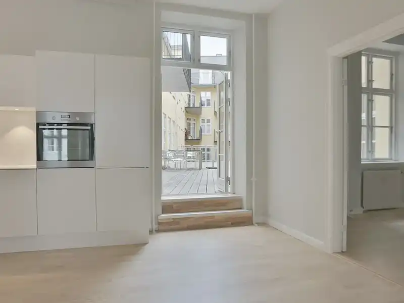 Billede af 3v. på 87, København City