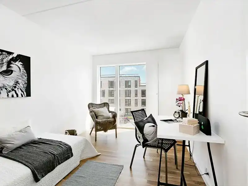 Billede af 4v. på 99, København SV