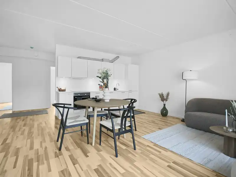 Billede af 4v. på 106, Brønshøj