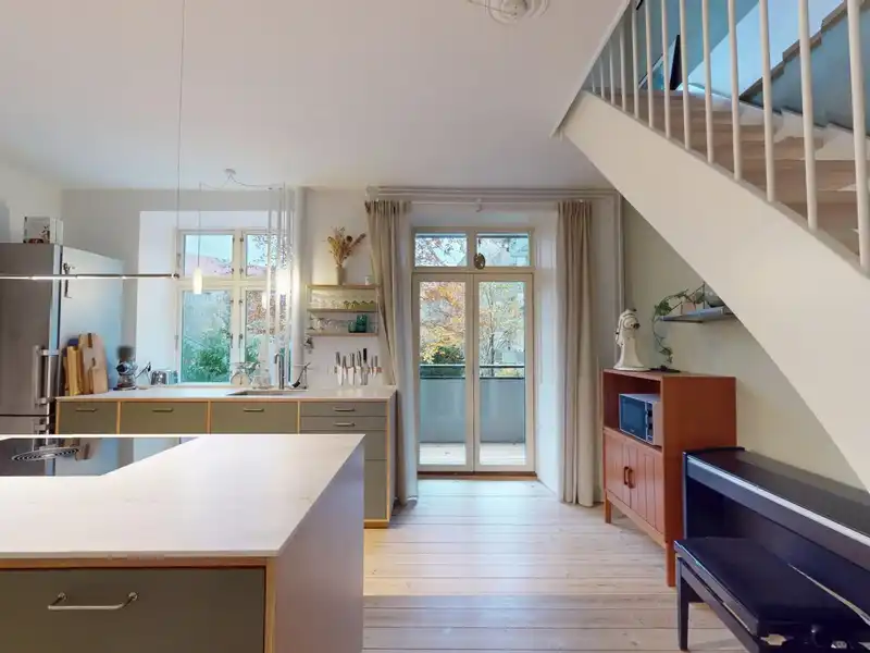 Billede af 5v. på 140, Nørrebro