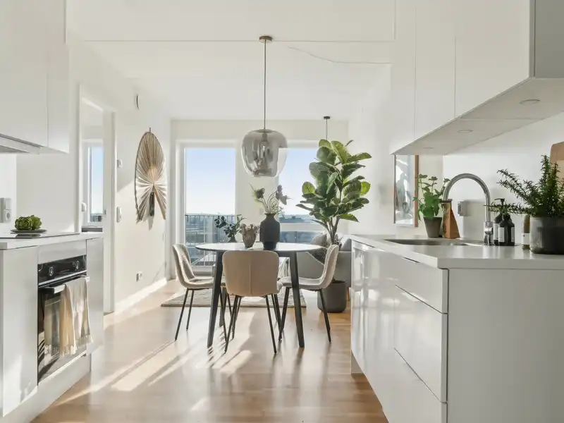 Billede af 4v. på 89, Herlev