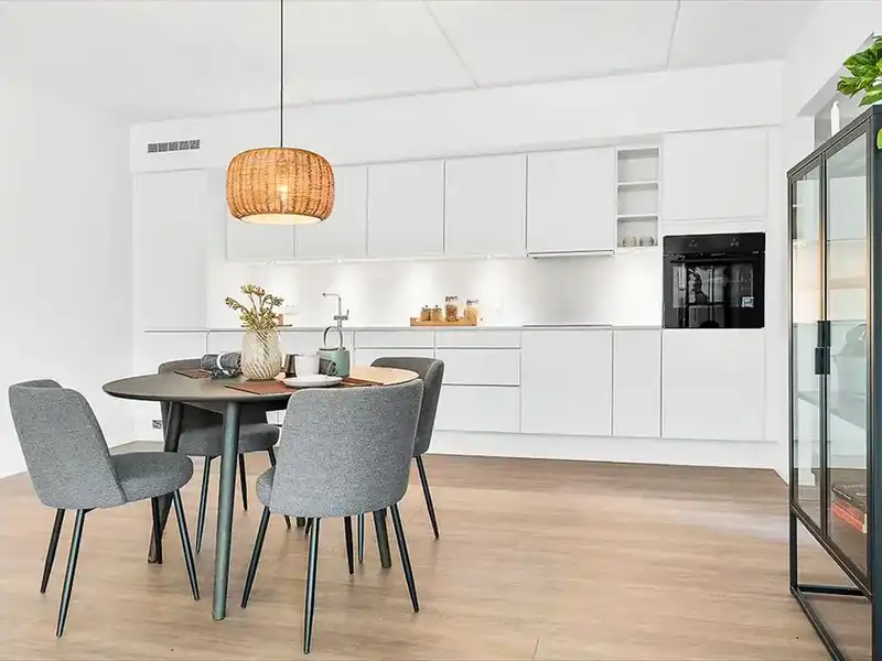 Billede af 3v. på 99, Silkeborg