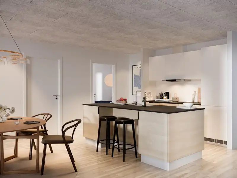 Billede af 4v. på 93, Kolding