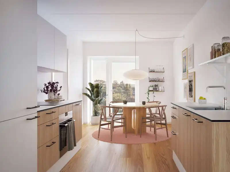 Billede af 3v. på 73, Århus