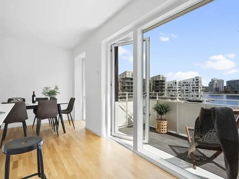 Billede af 3v. på 102, København SV