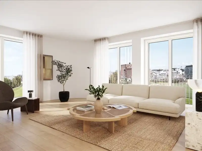 Billede af 2v. på 75, Østerbro