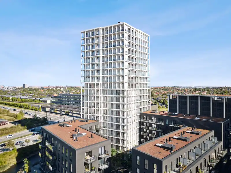 Billede af 3v. på 113, Amager