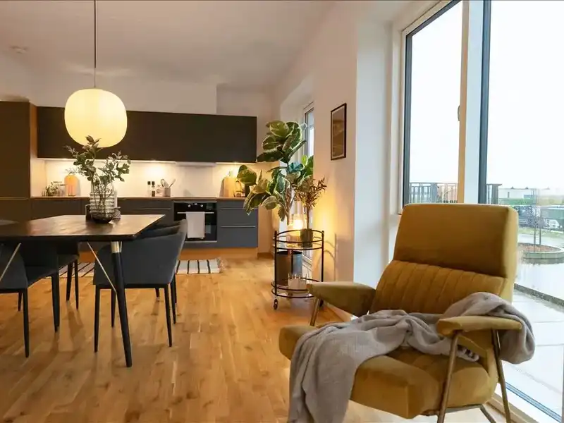 Billede af 2v. på 65, Amager