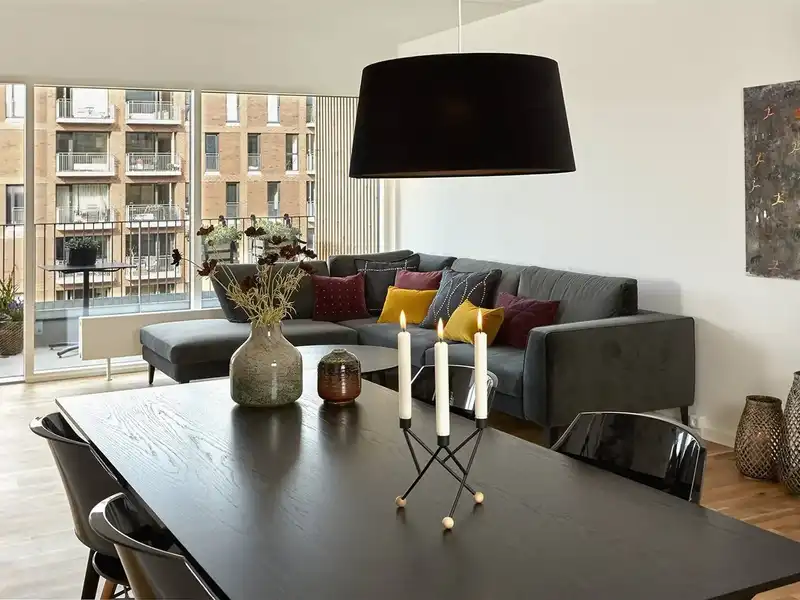 Billede af 3v. på 94, København SV