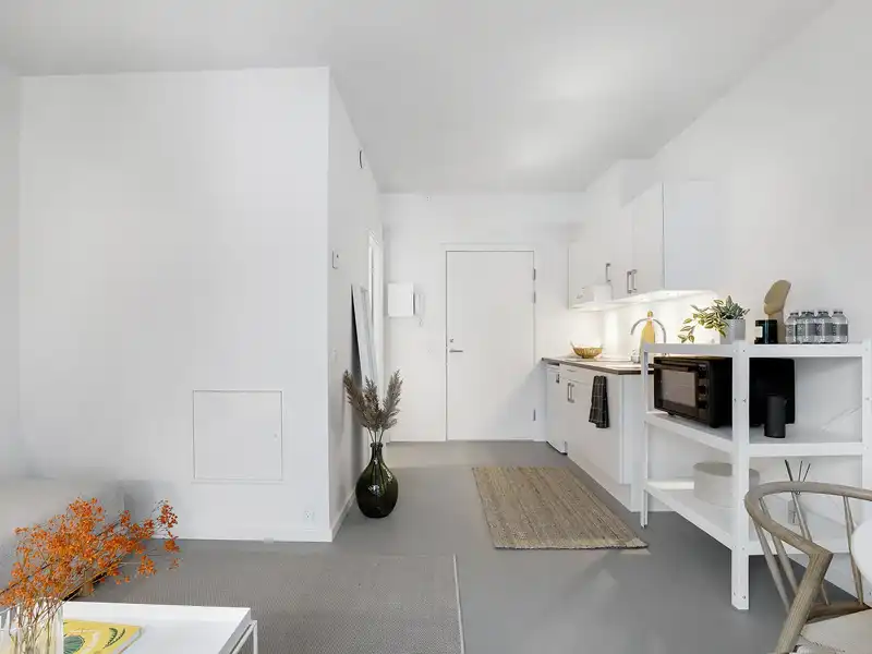 Billede af 1v. på 31, Brønshøj