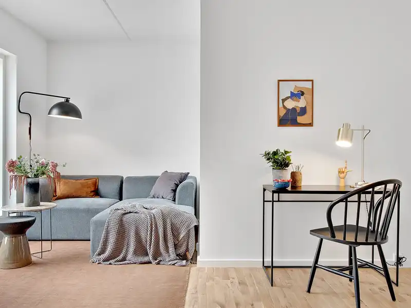 Billede af 2v. på 76, Amager