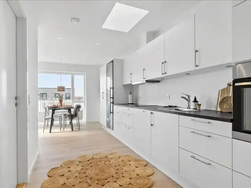 Billede af 3v. på 65, Århus