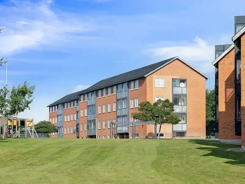 Billede af 2v. på 63, Brande