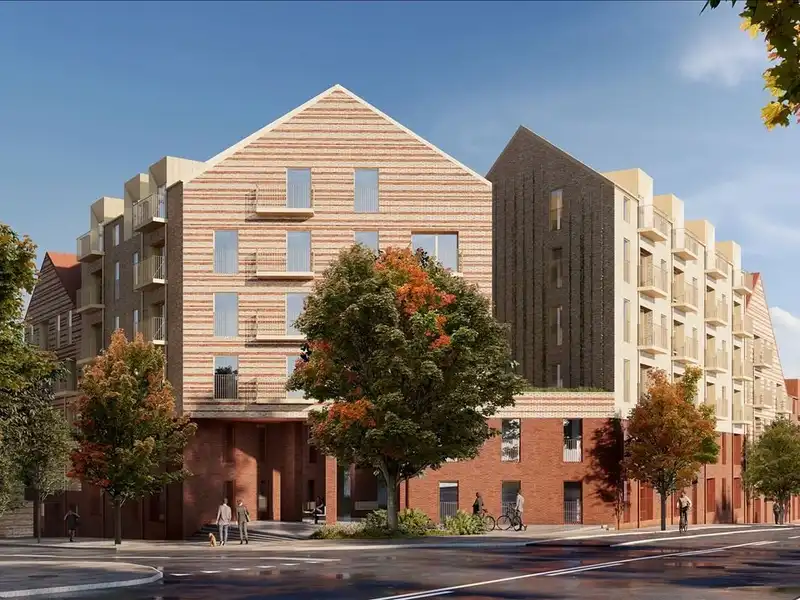 Billede af 1v. på 43, Århus