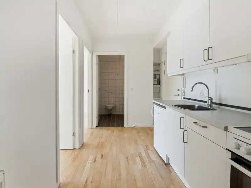 Billede af 2v. på 49, København NV