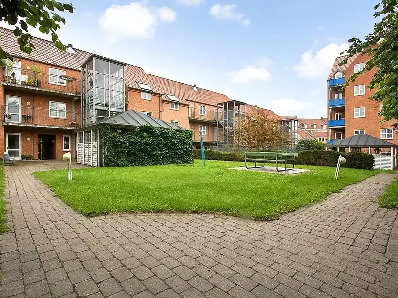 Billede af 3v. på 76, Århus