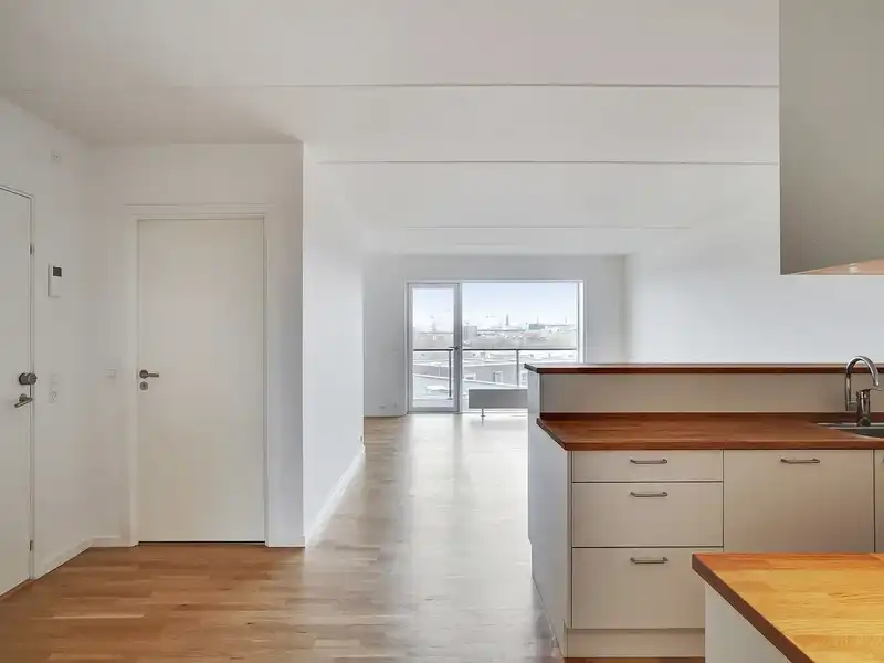 Billede af 3v. på 92, København City