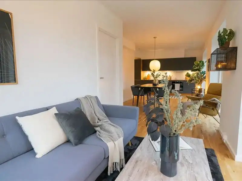 Billede af 2v. på 82, Amager