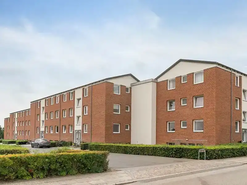 Billede af 3v. på 61, Skjern