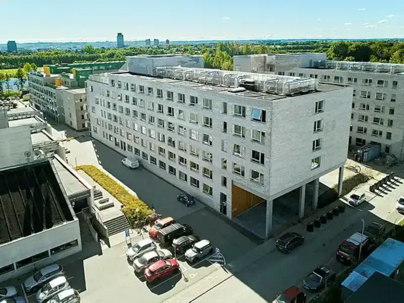 Billede af 4v. på 113, Århus