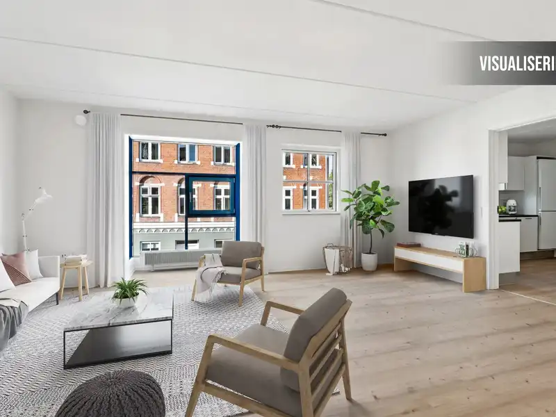 Billede af 3v. på 91, Vejle