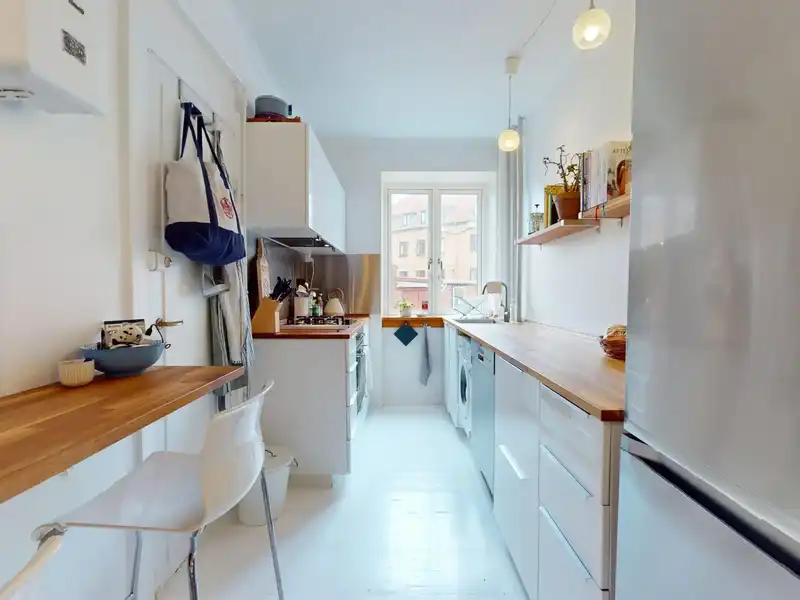 Billede af 2v. på 67, Vanløse