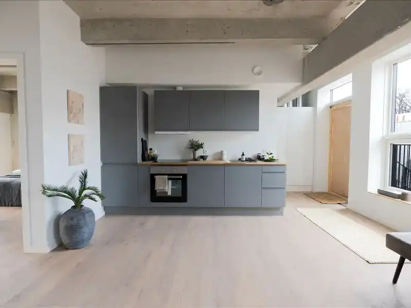 Billede af 3v. på 56, Søborg