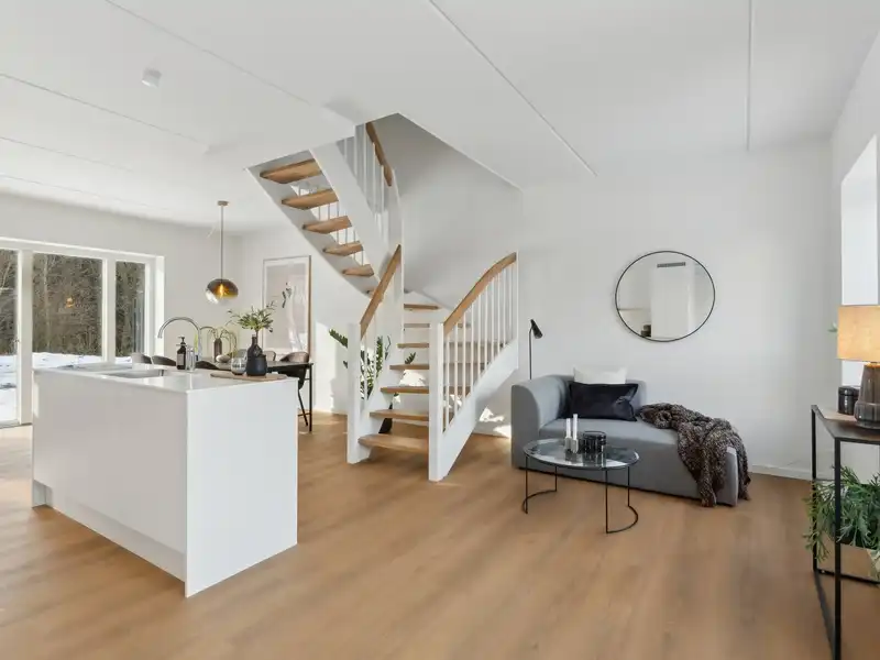 Billede af 5v. på 124, Kokkedal