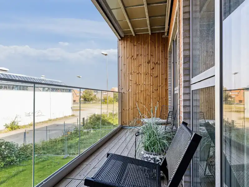 Billede af 3v. på 125, Fredericia