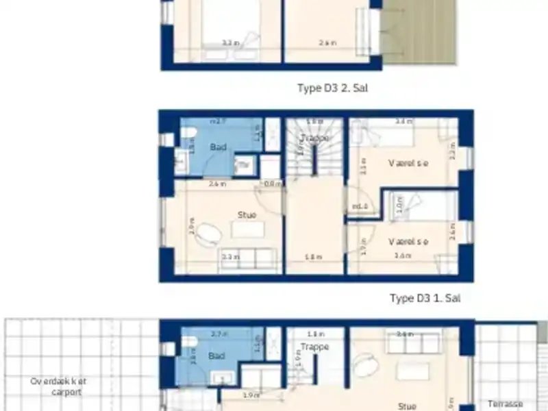 Billede af 5v. på 139, Hillerød