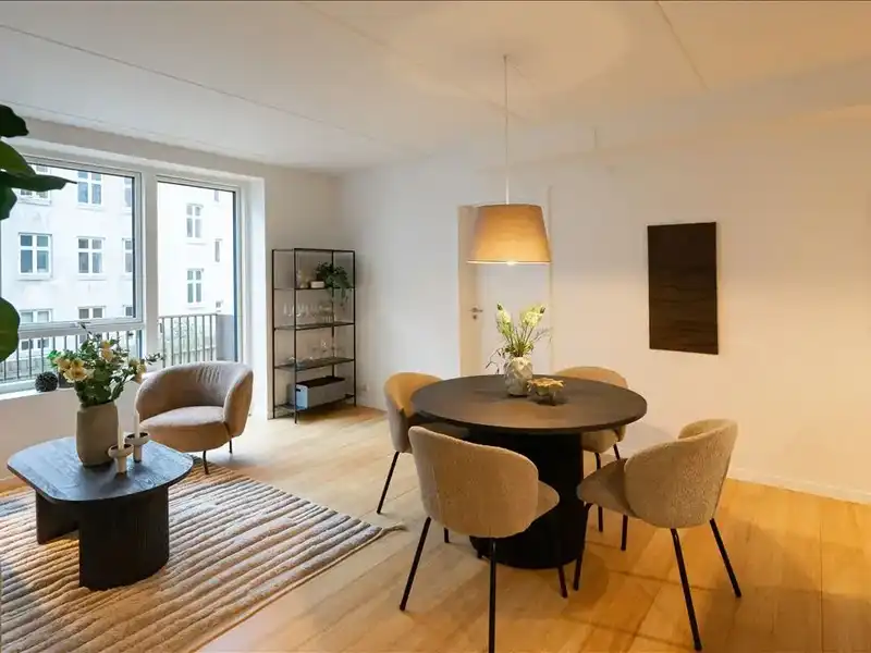 Billede af 3v. på 80, Østerbro