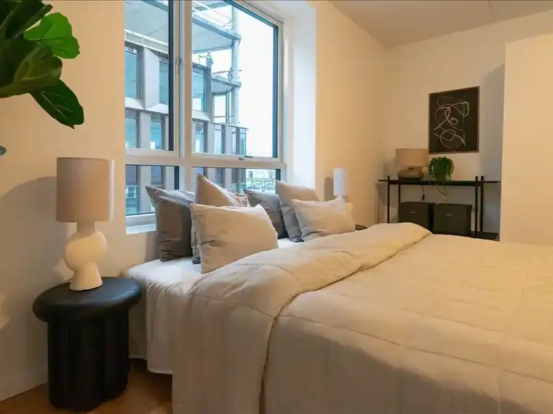 Billede af 3v. på 84, Østerbro