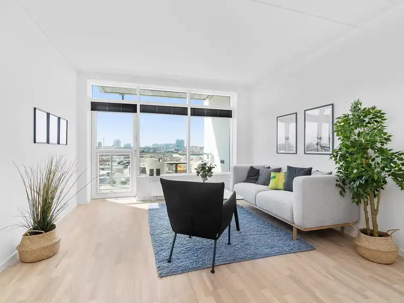 Billede af 3v. på 96, Århus